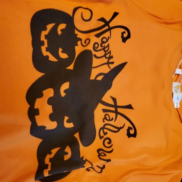 Happy Halloween kids PJ Set - Picture 4 of 6